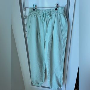 3.1 Phillip Lim French Terry Track Pants (S)